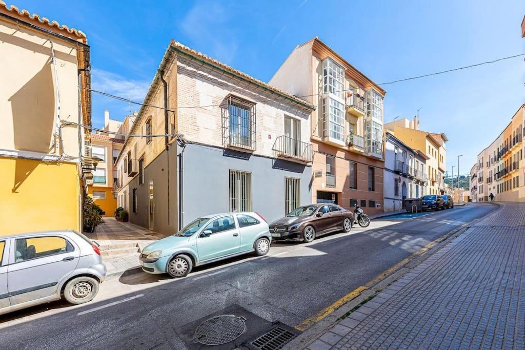 Nomeolvides Escandinavia N1 By Key-Wise Málaga Eksteriør billede