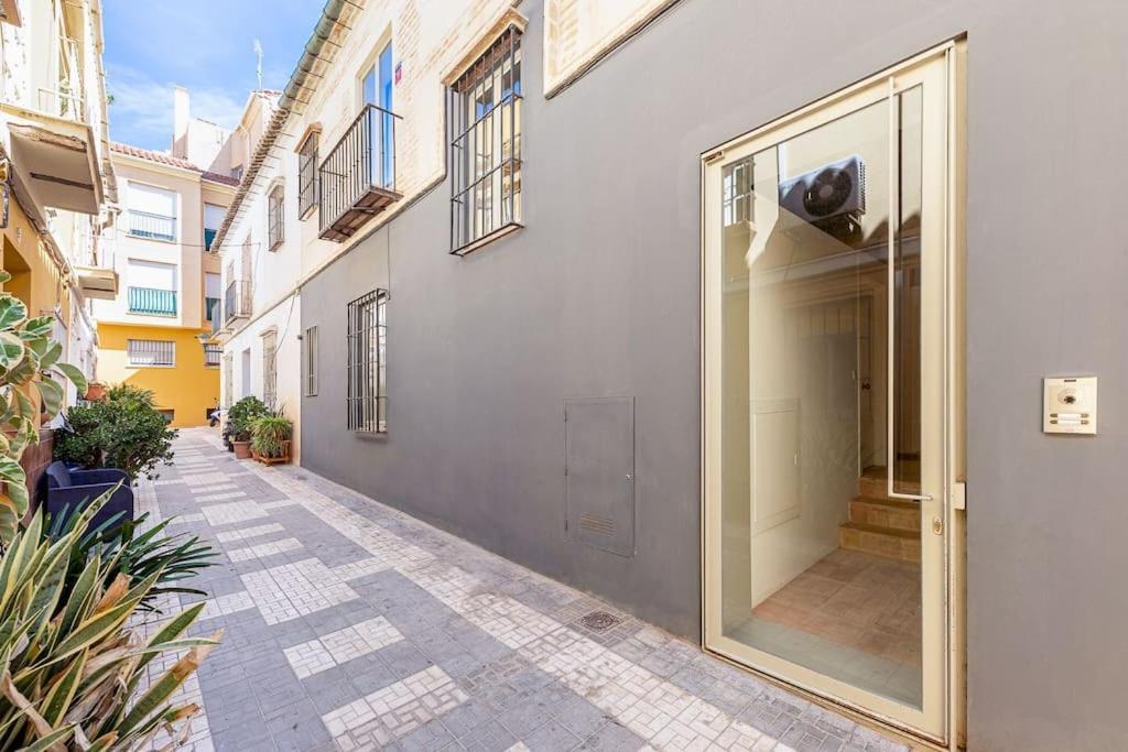 Nomeolvides Escandinavia N1 By Key-Wise Málaga Eksteriør billede